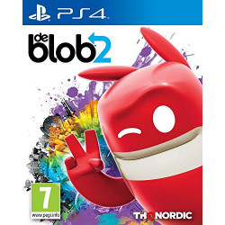 PS4 DE BLOB 2