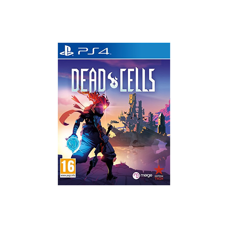 PS4 DEAD CELLS