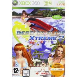 X3 DEAD OR ALIVE XTREME BEACH VOLLEYBALL - DEAD OR ALIVE XTREME BEACH VOLLEYBALL 2