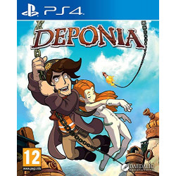 PS4 DEPONIA