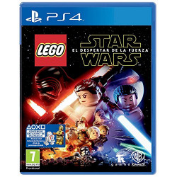 PS4 LEGO STAR WARS, EL...