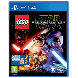 PS4 LEGO STAR WARS, EL DESPERTAR DE LA F - DESPERTAR DE LA FUERZA STAR WARS LEGO