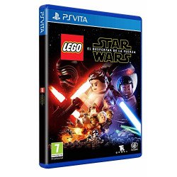 PSV LEGO STAR WARS, EL DESPERTAR DE LA F - DESPERTAR DE LA FUERZA STAR WARS LEGO