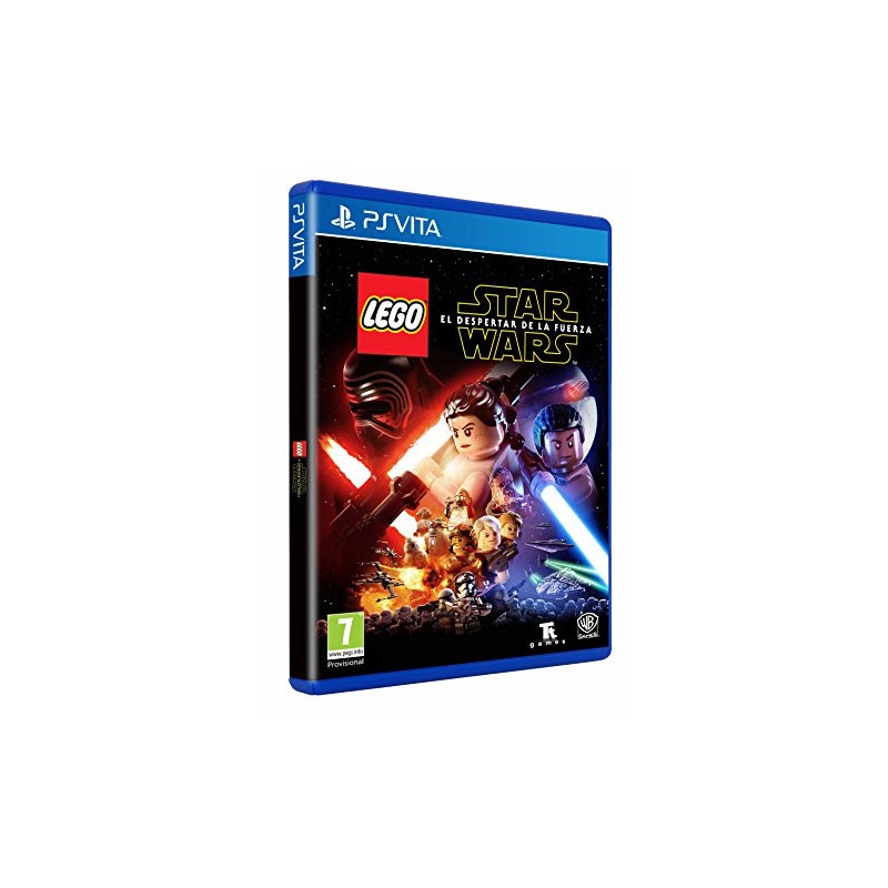 PSV LEGO STAR WARS, EL DESPERTAR DE LA F - DESPERTAR DE LA FUERZA STAR WARS LEGO