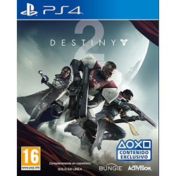 PS4 DESTINY 2