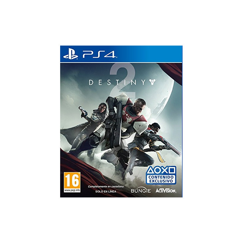 PS4 DESTINY 2