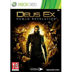 X3 DEUS EX: HUMAN REVOLUTION