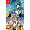 SW DIGIMON STORY: CYBER SLEUTH COMPLETE - DIGIMON STORY: CYBER SLUTH COMPLETE EDIN