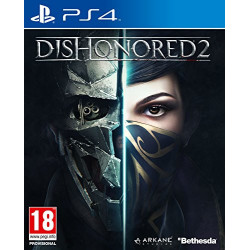 PS4 DISHONORED 2