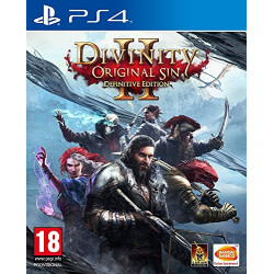 PS4 DIVINITY ORIGINAL SIN 2