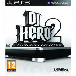 PS3 DJ HERO 2