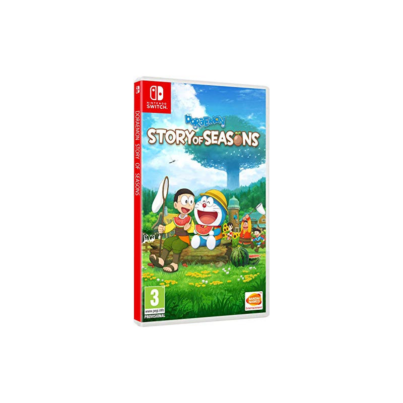 SW DORAEMON STORY OF SEASONS - DORAEMON STOPRY OF SEASONS