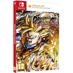 SW DRAGON BALL FIGHTER Z