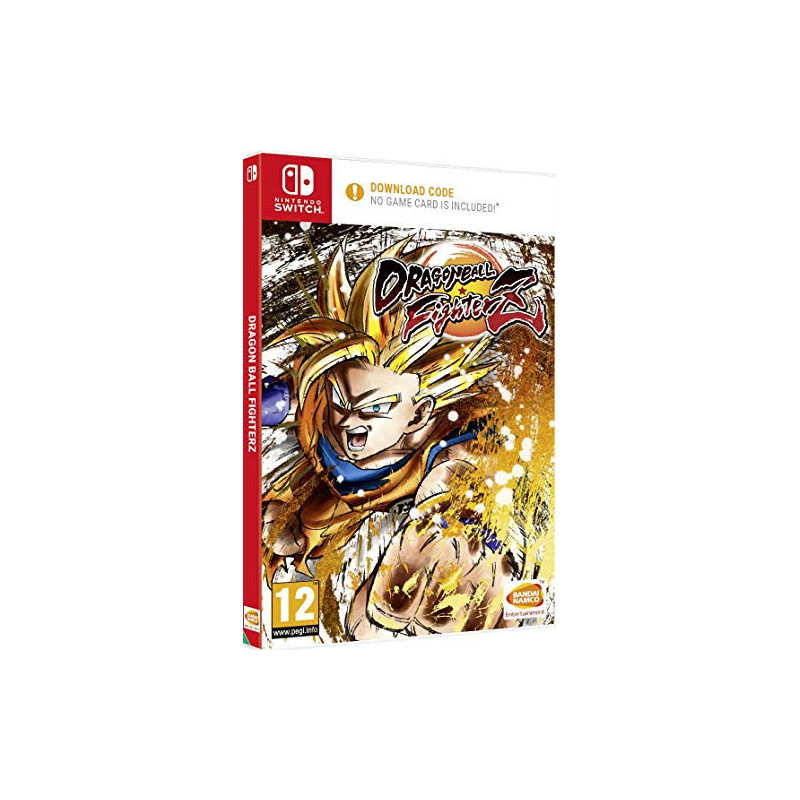 SW DRAGON BALL FIGHTER Z