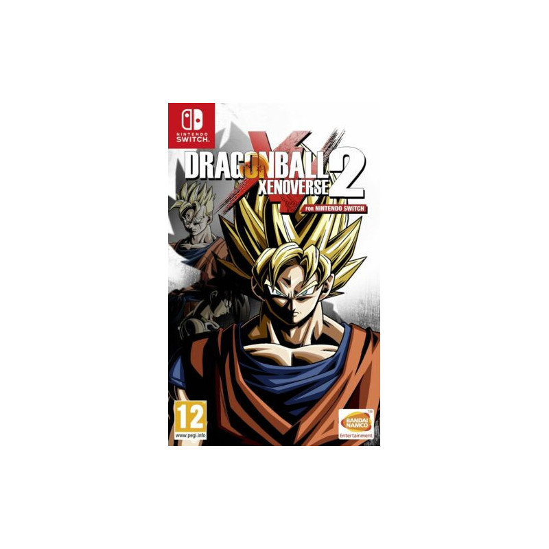 SW DRAGON BALL XENOVERSE 2