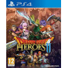 PS4 DRAGON QUEST HEROES II