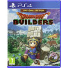 PS4 DRAGON QUEST: BUILDERS