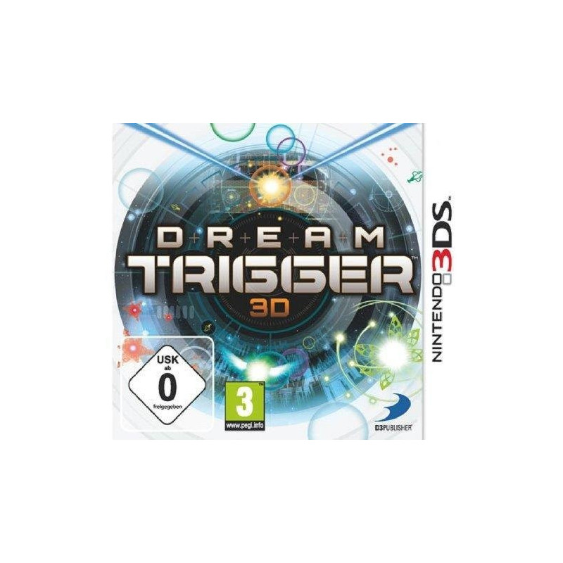 N3DS DREAM TRIGGER 3D