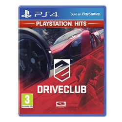 PS4 DRIVECLUB