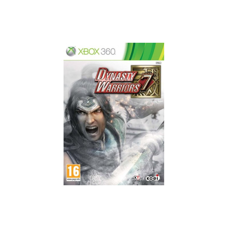 X3 DYNASTY WARRIORS 7