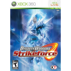 X3 DYNASTY WARRIOS STRIKEFORCE - DYNASTY WARRIOS STRKEFORCE