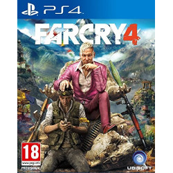 PS4 FAR CRY 4 ED. LIMITDA -...