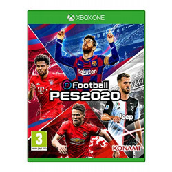 XONE EFOOTBALL PES 2020 -...