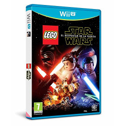 WIIU LEGO STAR WARS EL DESPERTAR DE LA F - EL DESPERTAR DE LA FUERZA LEGO STAR WARS