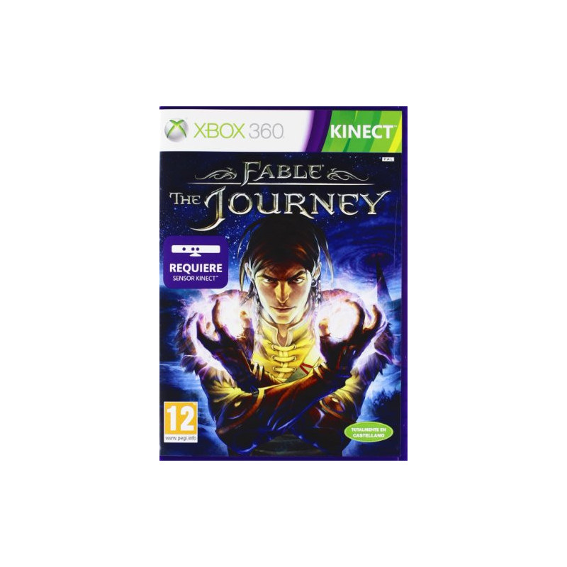 X3 FABLE, THE JOURNEY