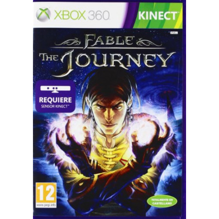 X3 FABLE, THE JOURNEY