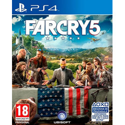 PS4 FAR CRY 5