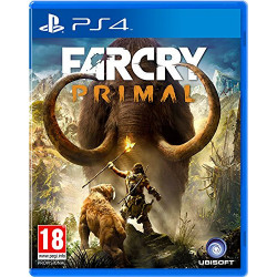 PS4 FAR CRY PRIMAL