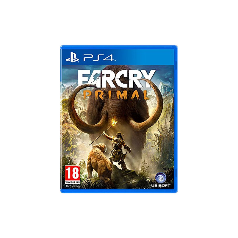 PS4 FAR CRY PRIMAL