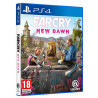 PS4 FAR CRY: NEW DAWN