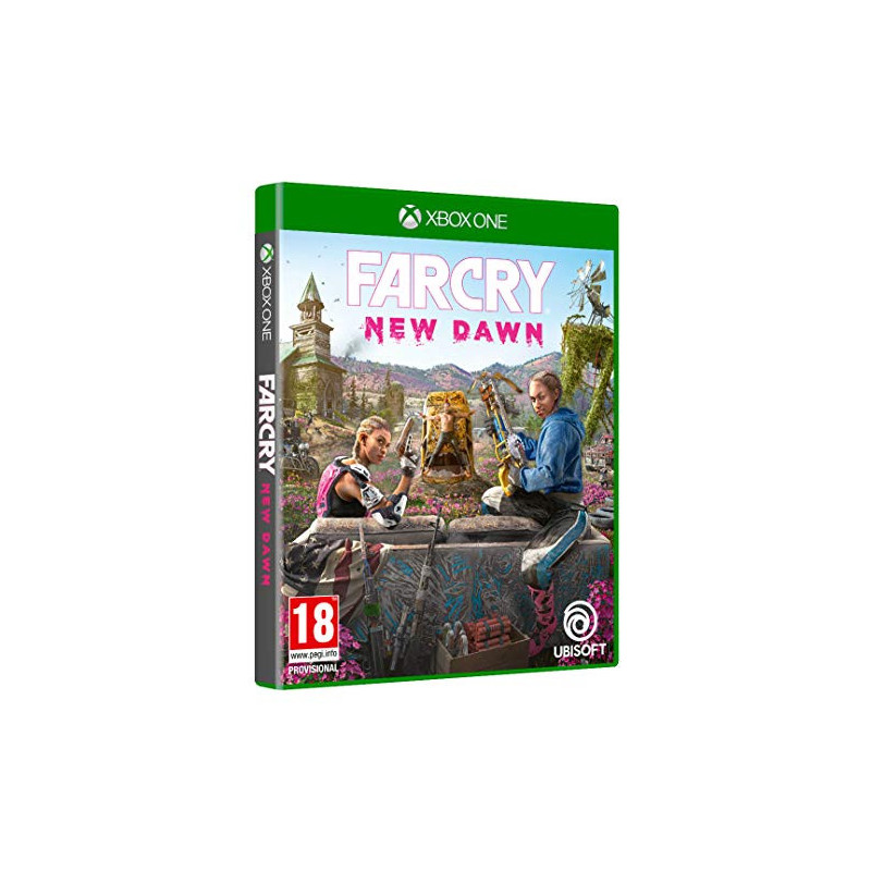 XONE FAR CRY: NEW DAWN