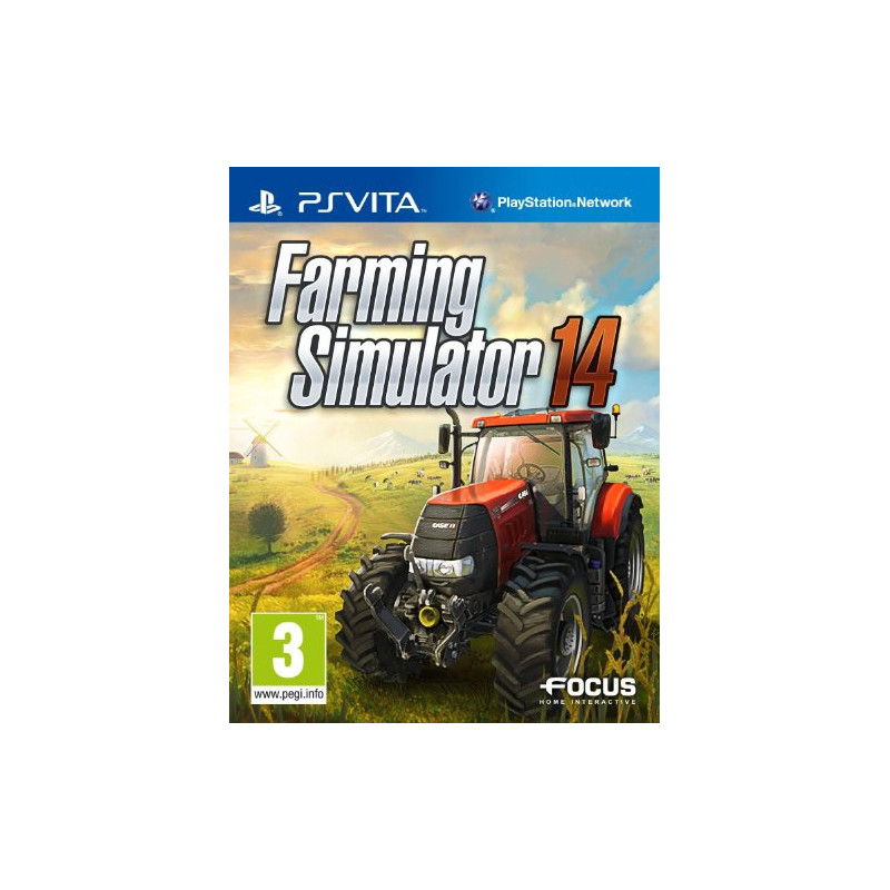 PSV FARMING SIMULATOR 14