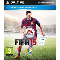 PS3 FIFA 15