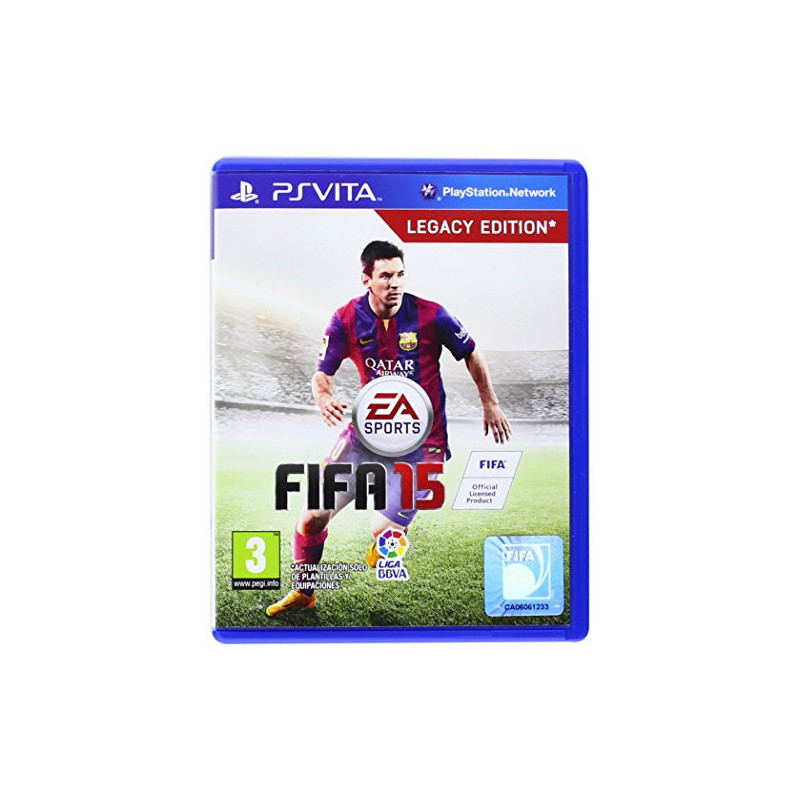 PSV FIFA 15