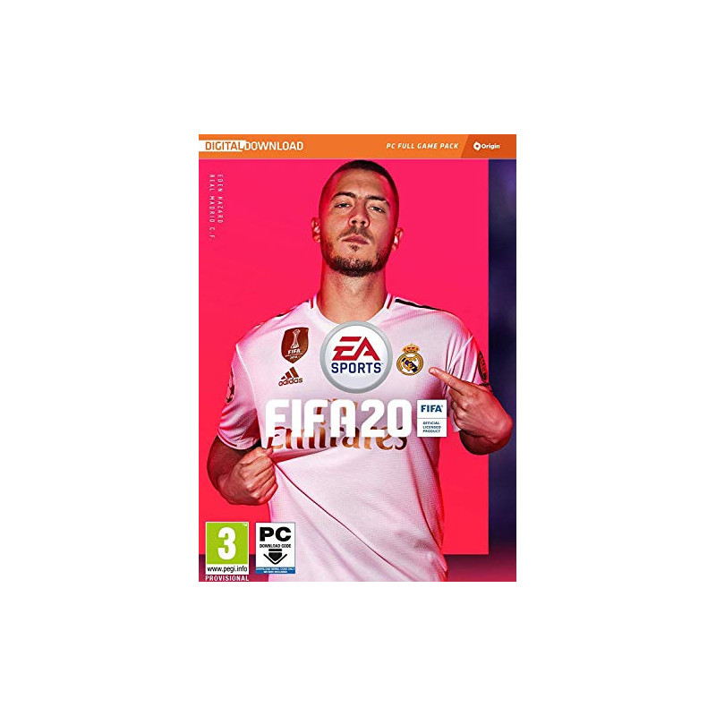 PC FIFA 20