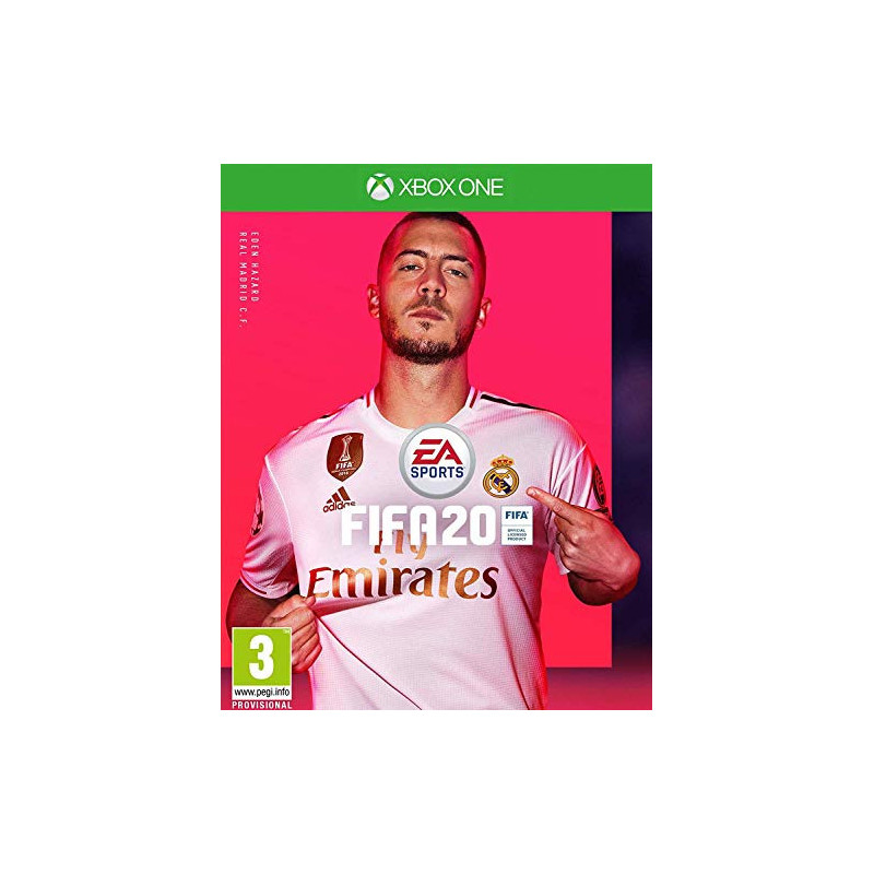 XONE FIFA 20