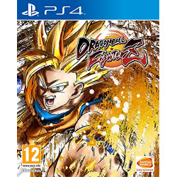 PS4 DRAGON BALL FIGHTER Z -...