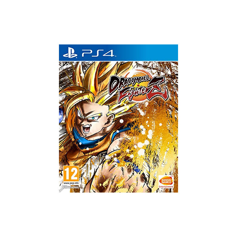 PS4 DRAGON BALL FIGHTER Z - FIGHTER Z DRAGON BALL