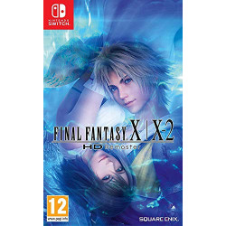 SW FINAL FANTASY X/X-2 HD REMASTER