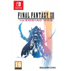 SW FINAL FANTASY XII: THE...