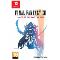 SW FINAL FANTASY XII: THE ZODIAC AGE