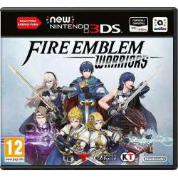 NW3DS FIRE EMBLEM WARRIORS...