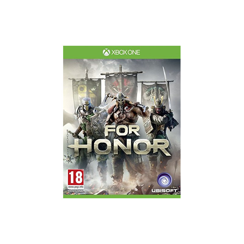 XONE FOR HONOR