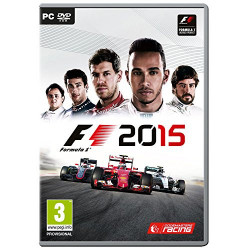 PC FORMULA 1 2015