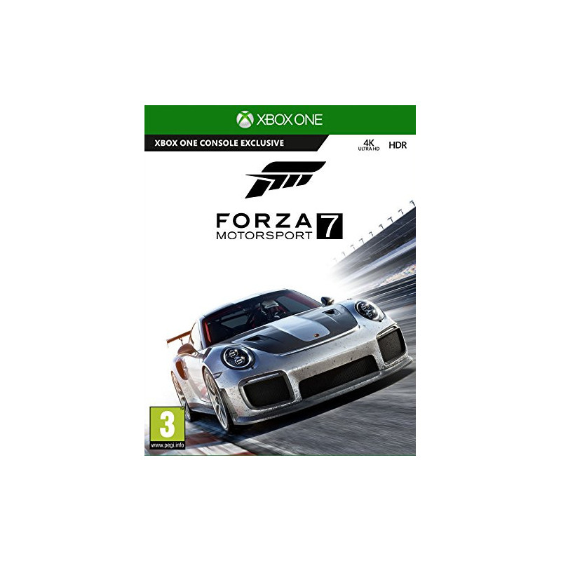 XONE FORZA MOTORSPORT 7