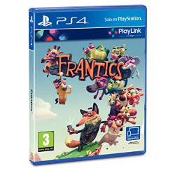 PS4 FRANTICS